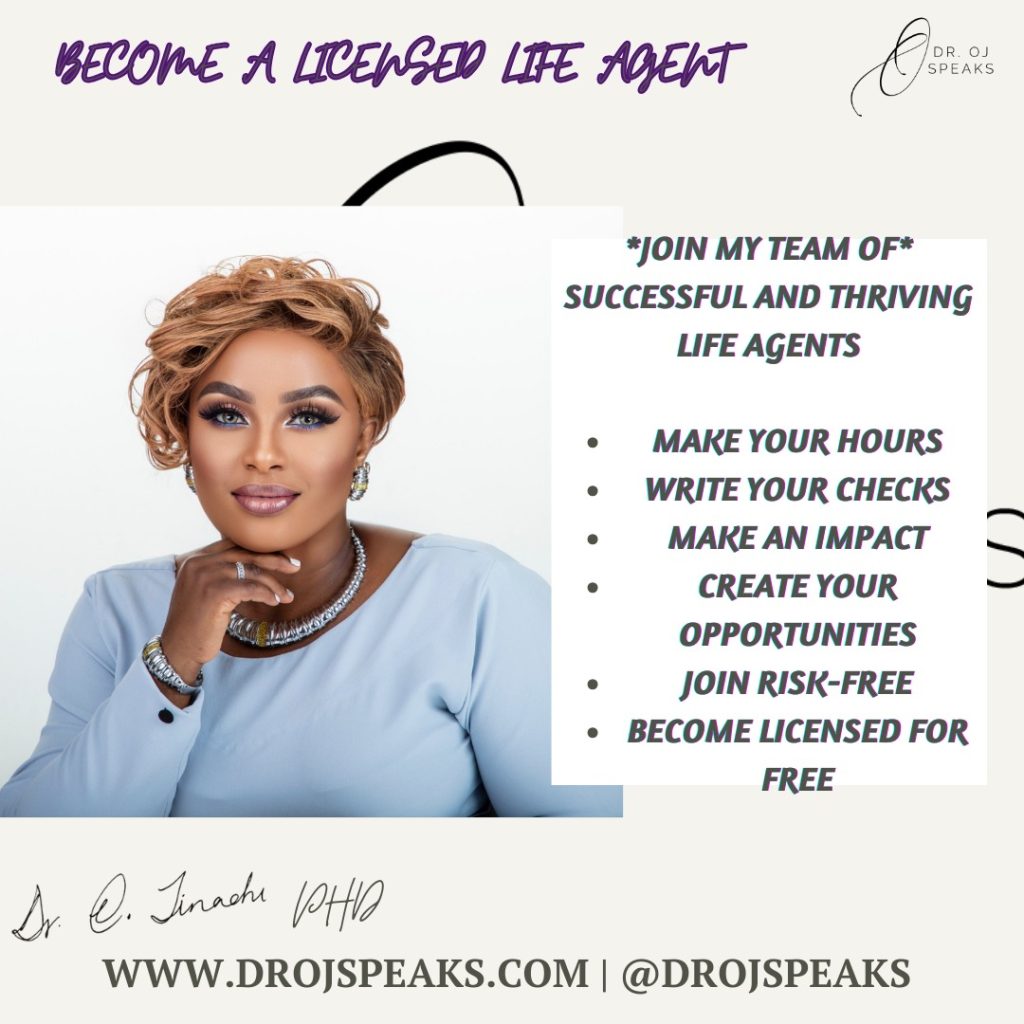 Become a Licensed Life Agent